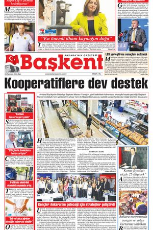 BAŞKENT GAZETESİ