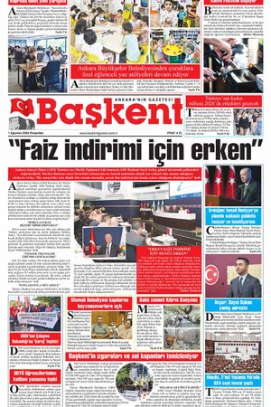 BAŞKENT GAZETESİ