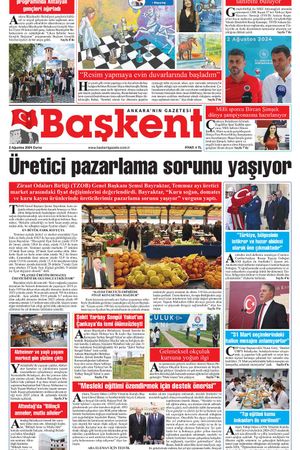 BAŞKENT GAZETESİ