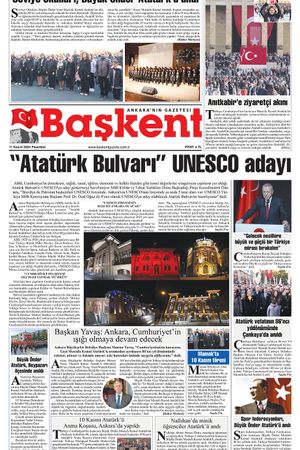 BAŞKENT GAZETESİ