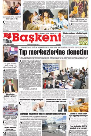 BAŞKENT GAZETESİ