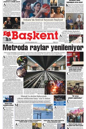 BAŞKENT GAZETESİ