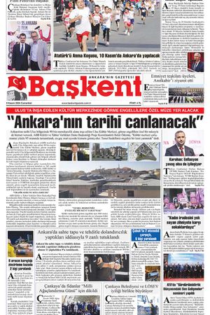 BAŞKENT GAZETESİ