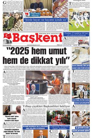 BAŞKENT GAZETESİ