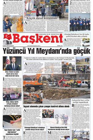 BAŞKENT GAZETESİ