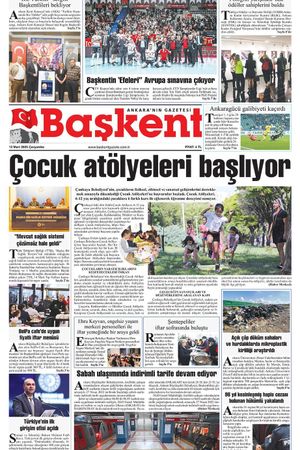 BAŞKENT GAZETESİ
