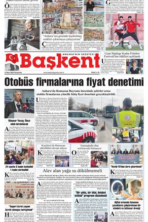 BAŞKENT GAZETESİ