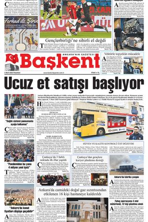 BAŞKENT GAZETESİ