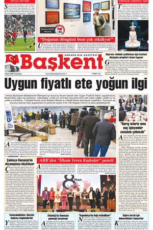 BAŞKENT GAZETESİ