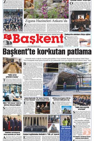 BAŞKENT GAZETESİ