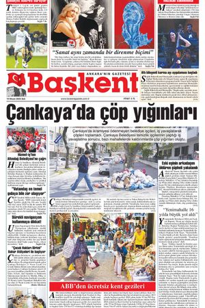 BAŞKENT GAZETESİ
