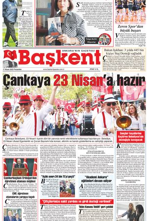 BAŞKENT GAZETESİ
