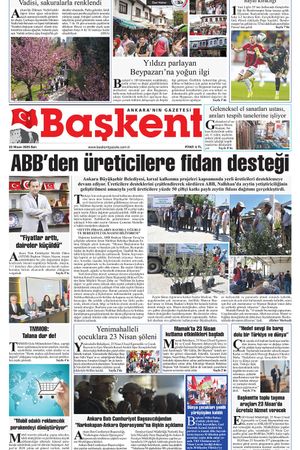 BAŞKENT GAZETESİ