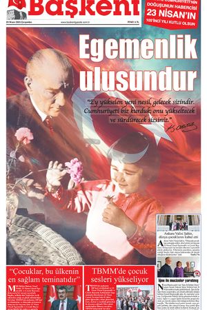 BAŞKENT GAZETESİ