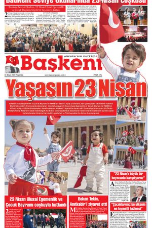 BAŞKENT GAZETESİ