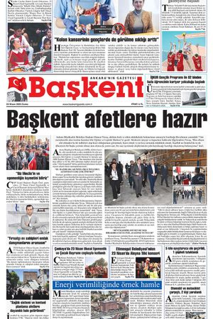 BAŞKENT GAZETESİ