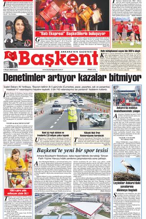 BAŞKENT GAZETESİ