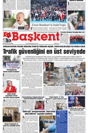 BAŞKENT GAZETESİ