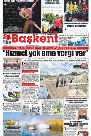 BAŞKENT GAZETESİ