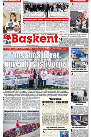 BAŞKENT GAZETESİ