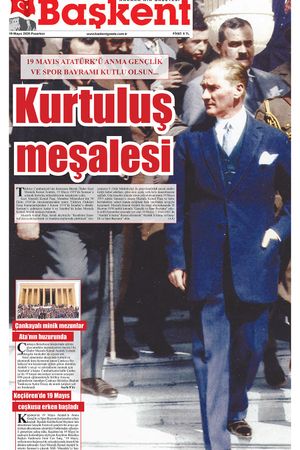 BAŞKENT GAZETESİ