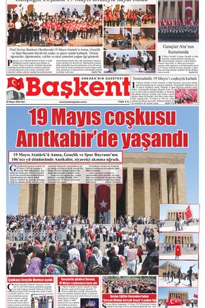 BAŞKENT GAZETESİ
