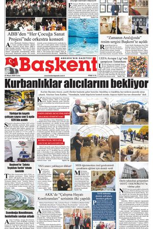 BAŞKENT GAZETESİ