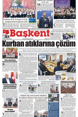 BAŞKENT GAZETESİ