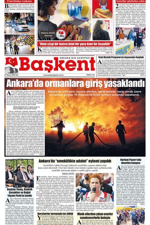 BAŞKENT GAZETESİ