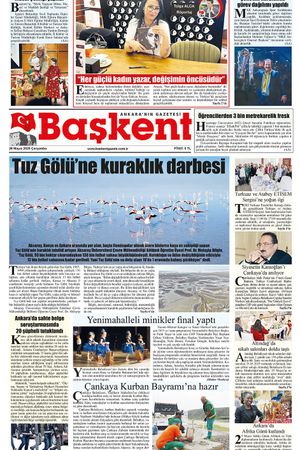 BAŞKENT GAZETESİ