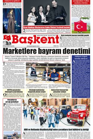 BAŞKENT GAZETESİ