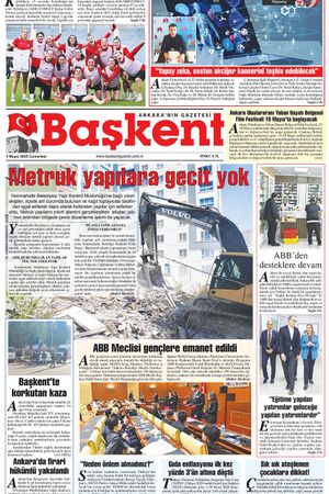 BAŞKENT GAZETESİ