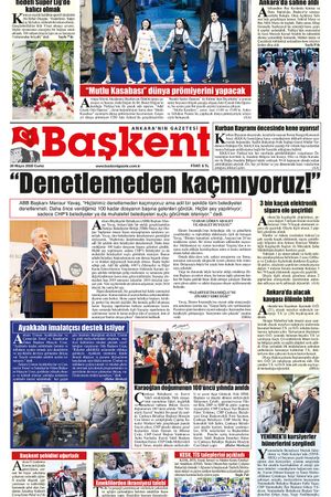BAŞKENT GAZETESİ