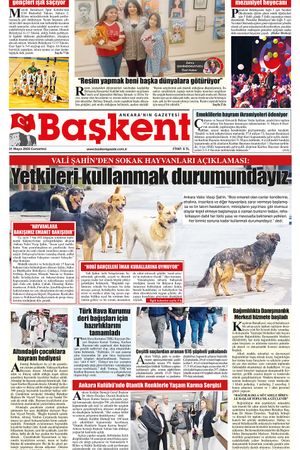 BAŞKENT GAZETESİ