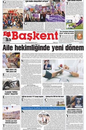 BAŞKENT GAZETESİ
