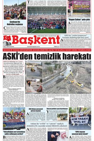 BAŞKENT GAZETESİ