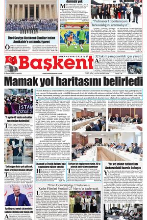 BAŞKENT GAZETESİ
