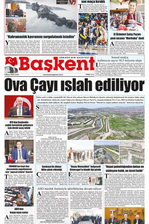 BAŞKENT GAZETESİ