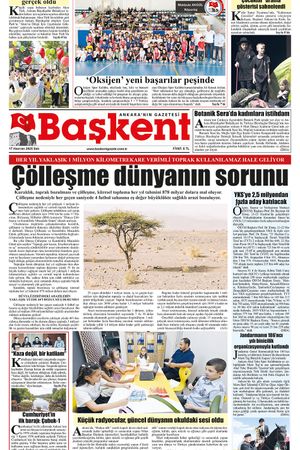 BAŞKENT GAZETESİ