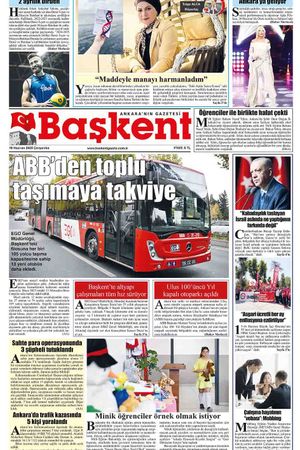 BAŞKENT GAZETESİ