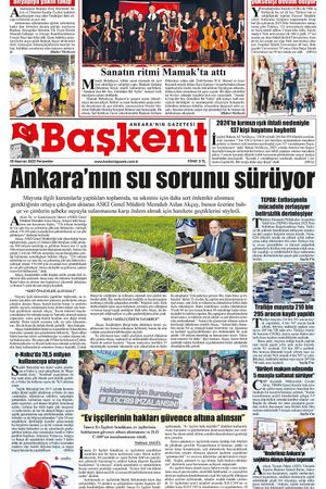 BAŞKENT GAZETESİ