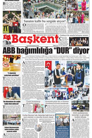BAŞKENT GAZETESİ