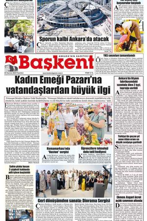 BAŞKENT GAZETESİ