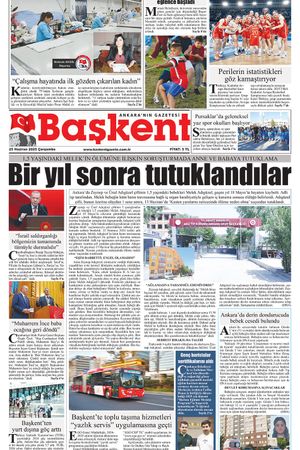 BAŞKENT GAZETESİ