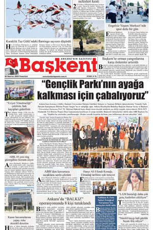 BAŞKENT GAZETESİ