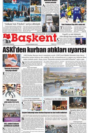 BAŞKENT GAZETESİ
