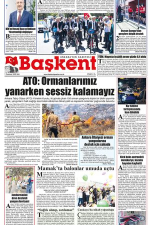 BAŞKENT GAZETESİ
