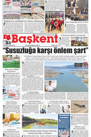 BAŞKENT GAZETESİ