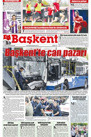 BAŞKENT GAZETESİ