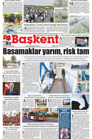 BAŞKENT GAZETESİ